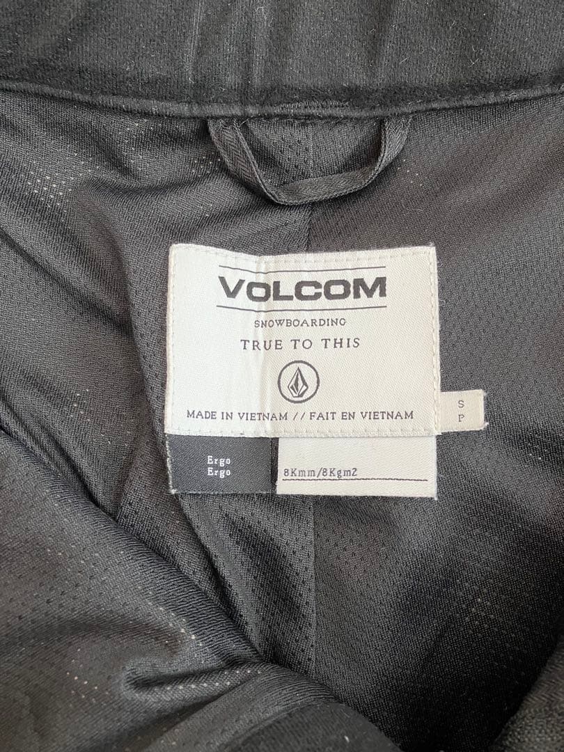 ボルコム　スノーボード ウェア