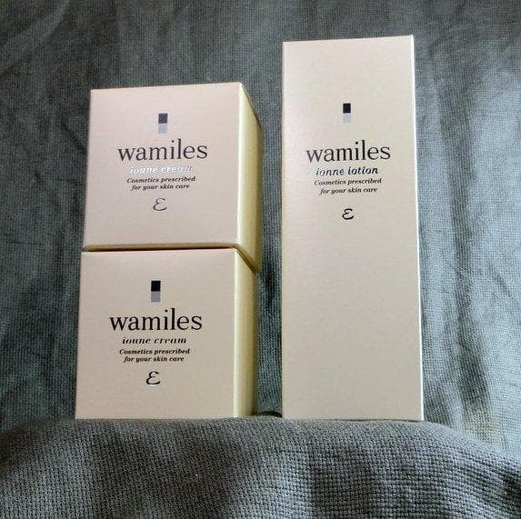 ☆　なぎりん様│イオ-ヌクリーム ２& ローション 1