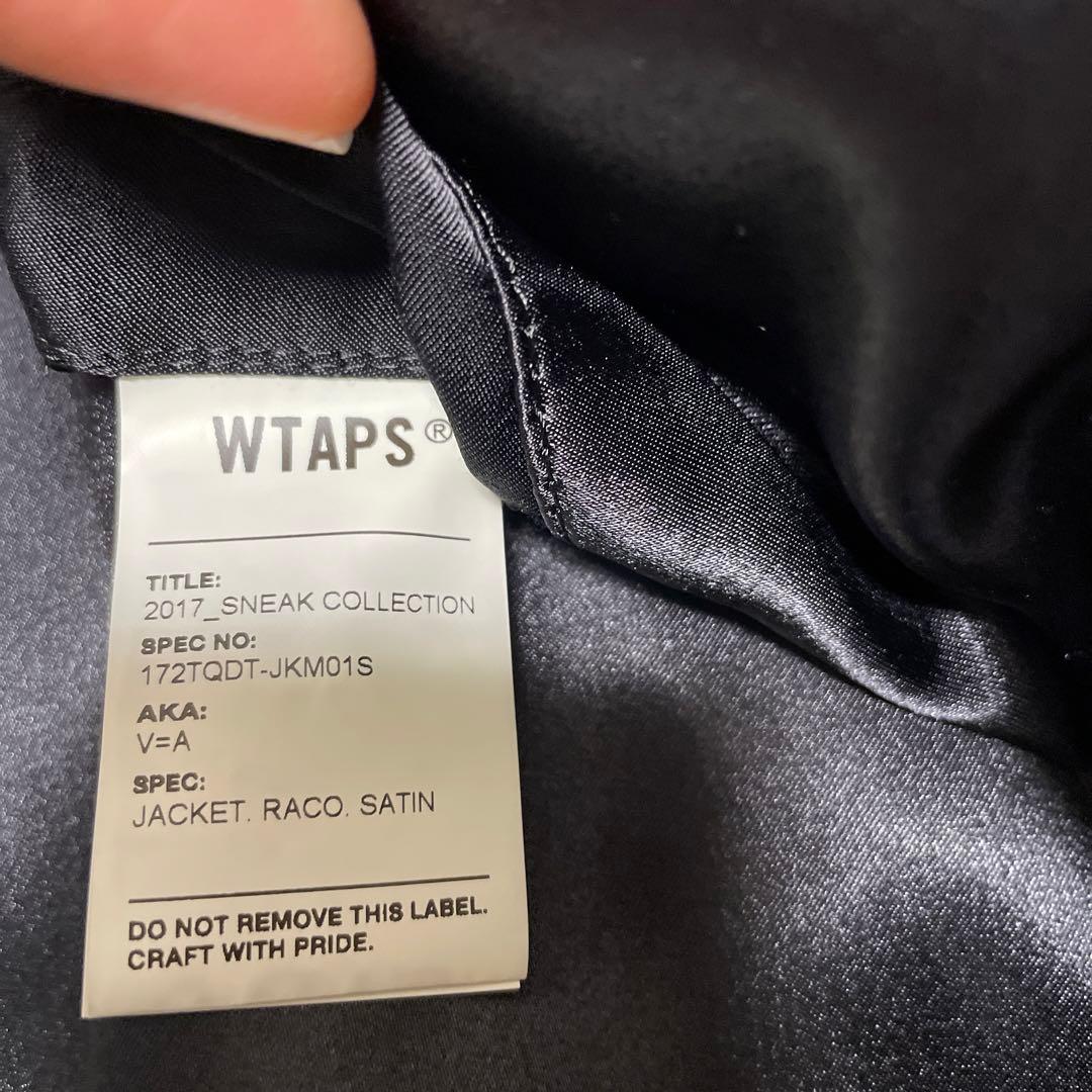 wtaps V=Aジャケット