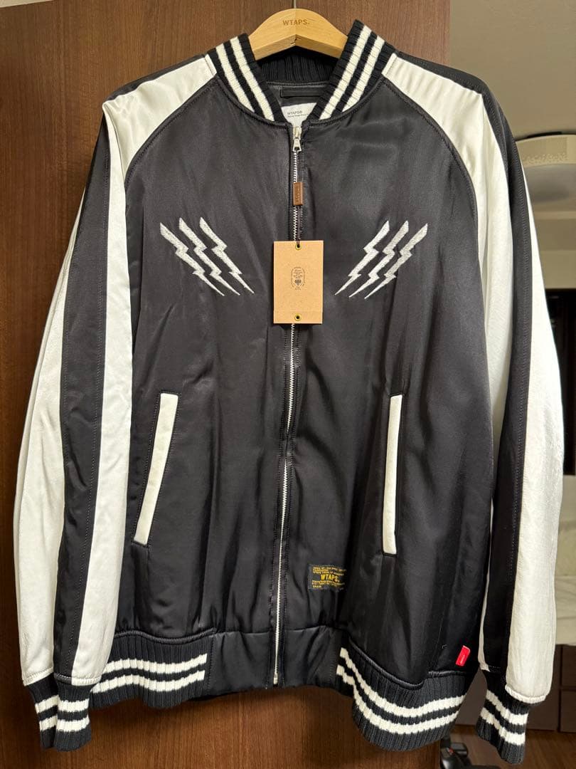 wtaps V=Aジャケット