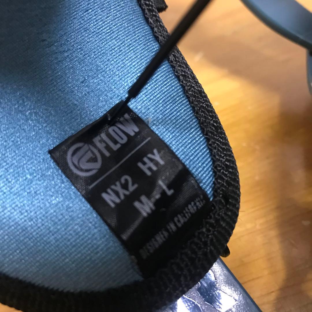 専用です。　NX2 hybrid FLOW フロービンディング　Mサイズ