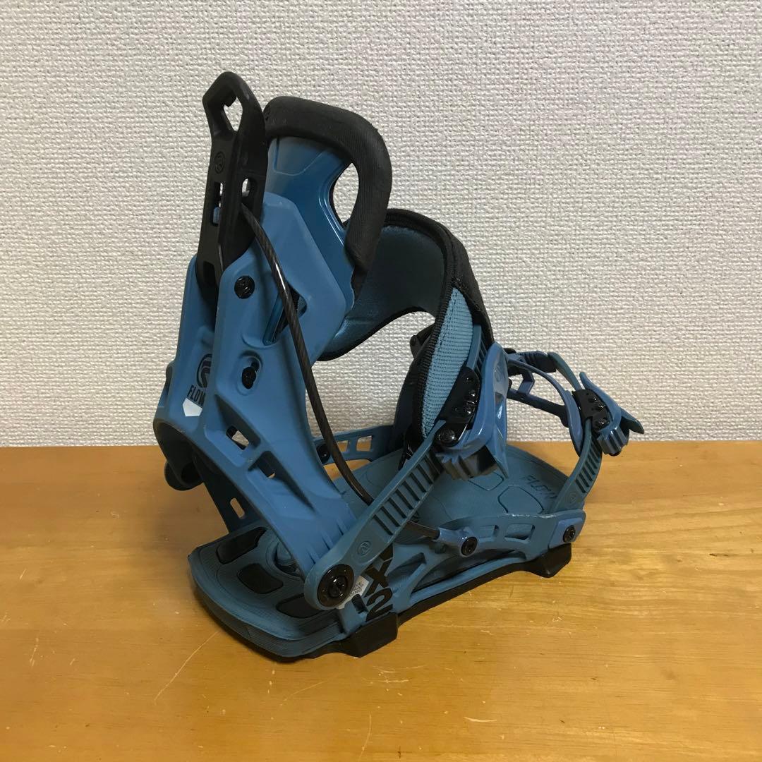専用です。　NX2 hybrid FLOW フロービンディング　Mサイズ