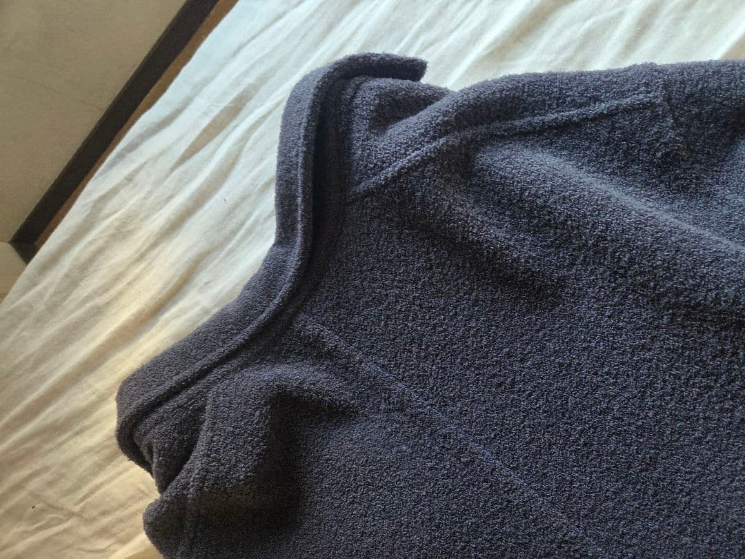 KANEMASA PHIL 8G×32G SHIRTS BLOUSON グレー