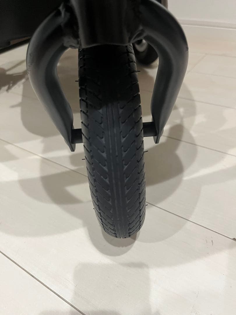 AIRBUGGY ベビーカー エアバギー　ココブレーキ　カカオ　フロムバース