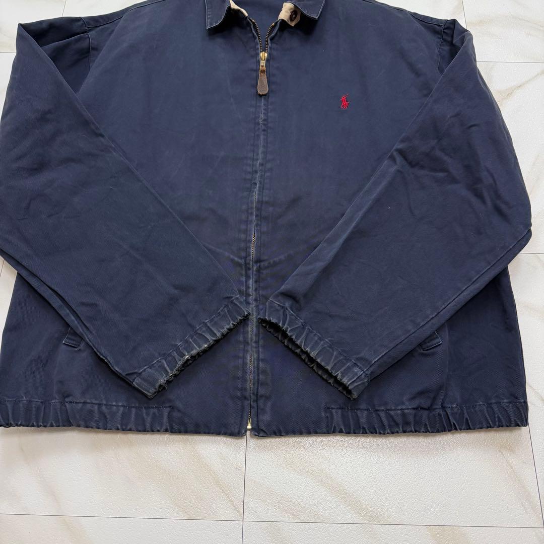 Polo Ralph Lauren USA製 スウィングトップ 三角タグ
