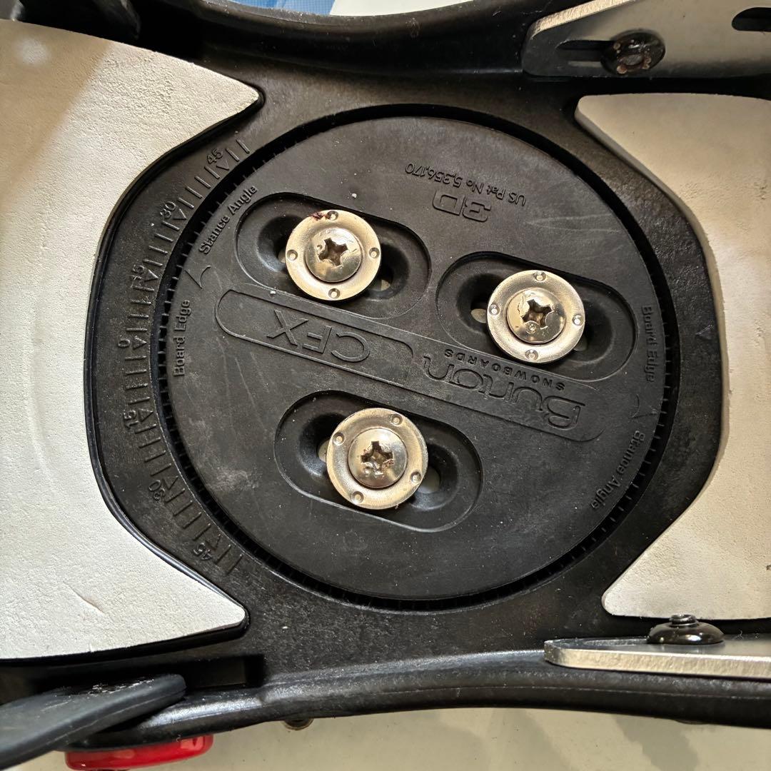 スノーボード　バートン158エリート