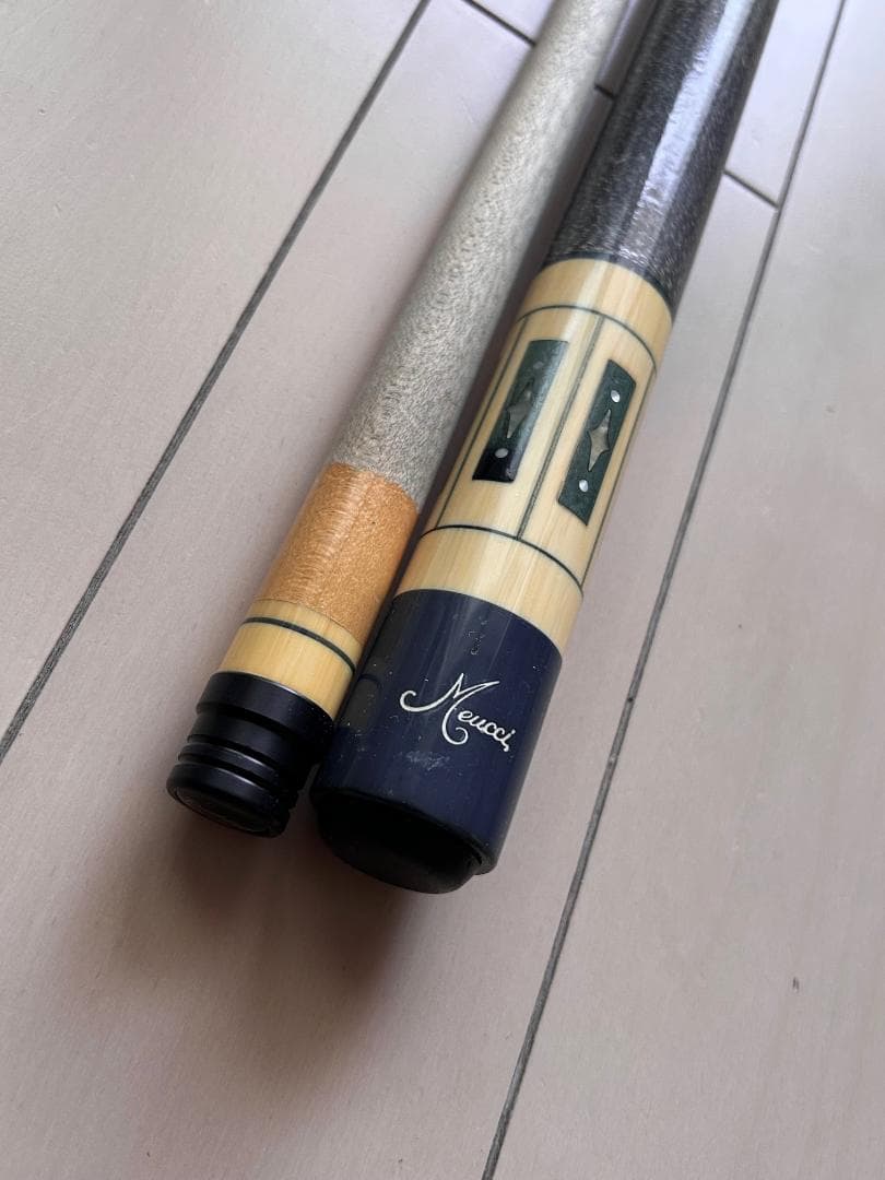 ビリヤードキュービンテージメウチ Pro Billiards Tour Cue