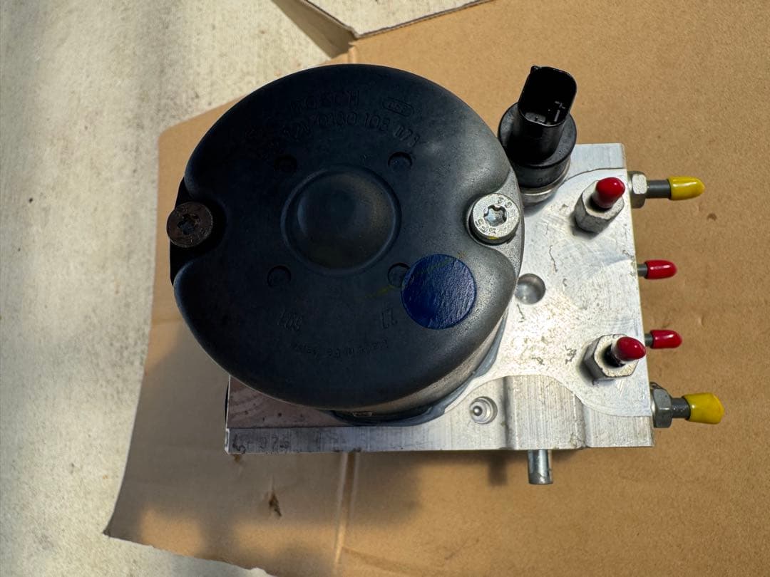 RX-8 SE3P ABSアクチュエーター AT用ジャンク！