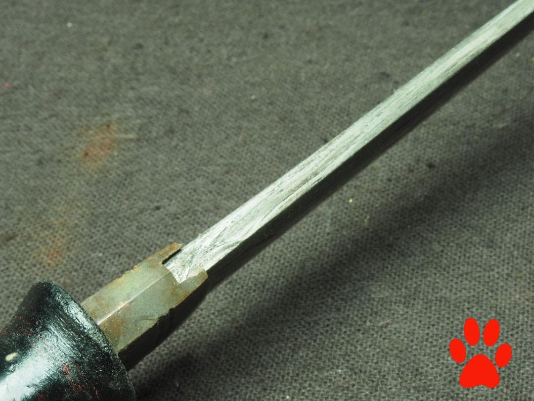 玉鋼残欠改　コレクション