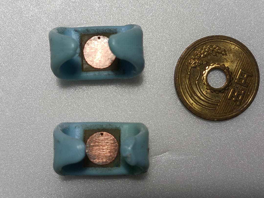 白井式 ケイラク気功、内臓治療、テスター、経絡リング　４点セット