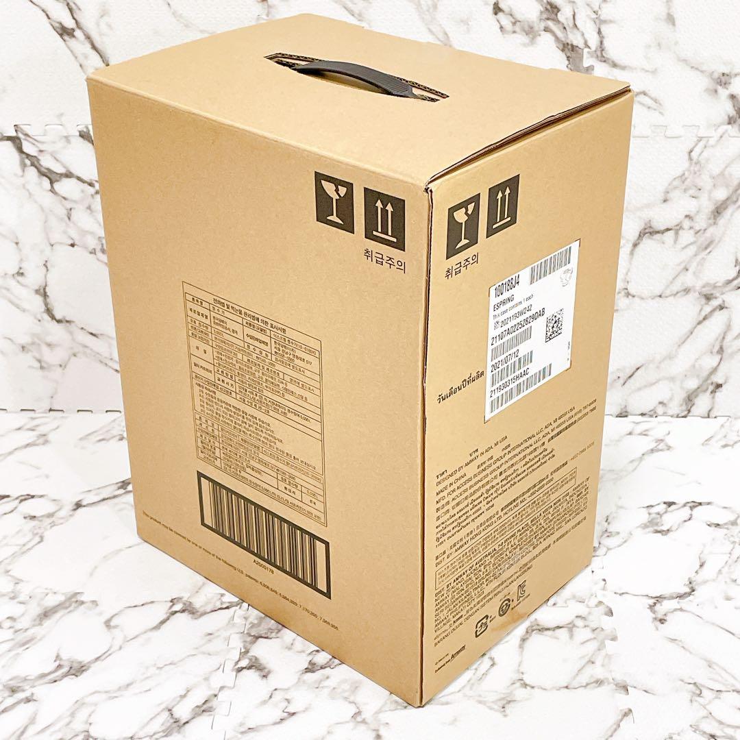 【未使用品】Amway eSpring II 浄水器 2021年製