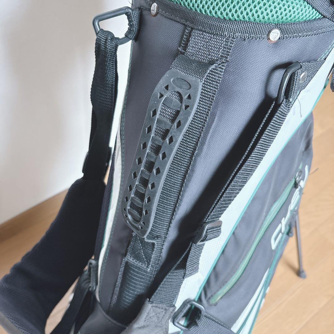 K363 Callaway CHEV スタンドキャディバック