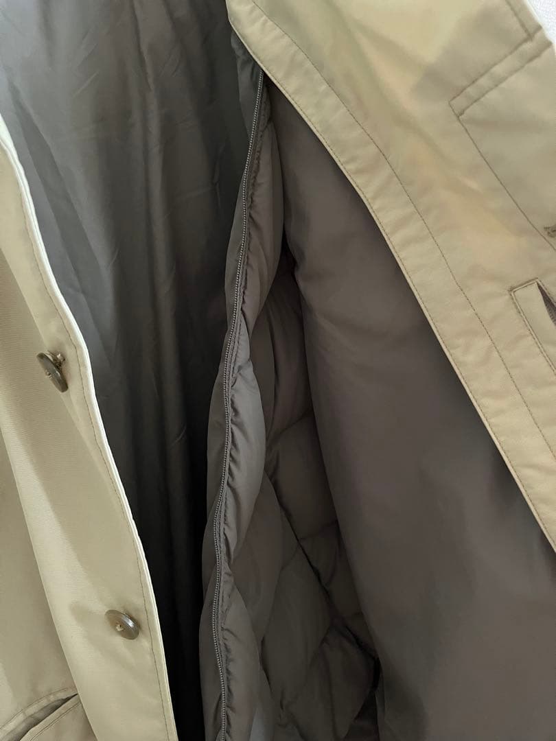 90's オールド mont-bell バルマカーンコート ライナーダウン