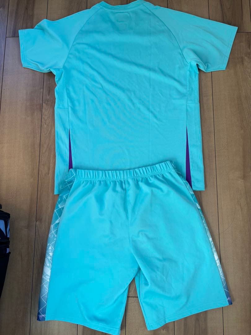 値下げ✨YONEX テニスゲームウェアセット O