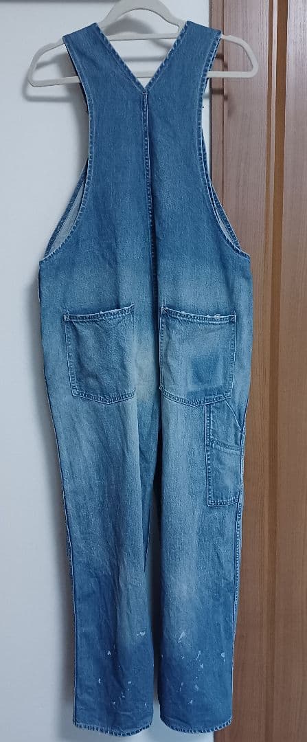 Deuxieme Classe 【JOHNBULL】 オーバーオール