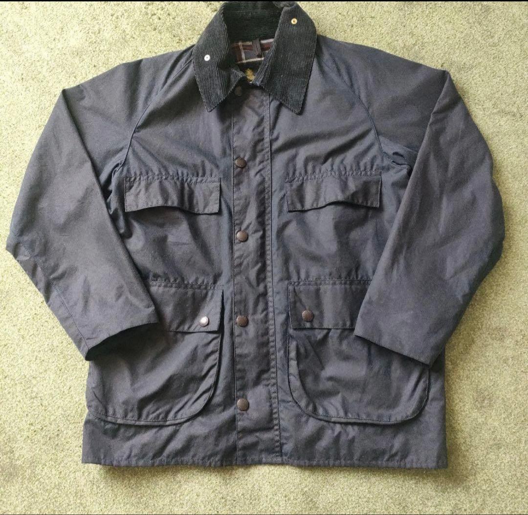Barbour ビデイル　3ワラント