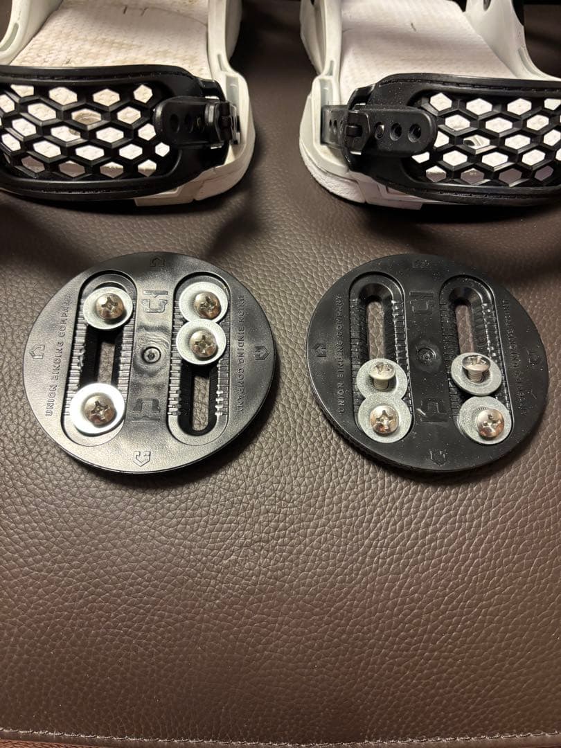 UNION Force M ホワイト