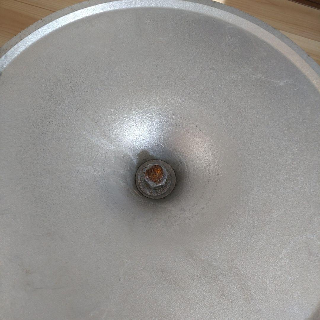 【レア品】グリーンスイベルチェア　昭和レトロ