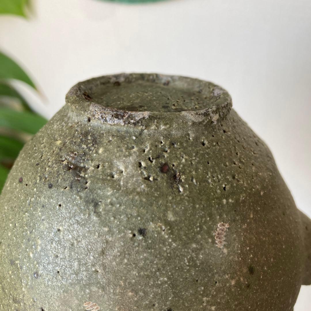 人気作家　小野哲平　唐津　片口　湯冷し　中国茶　煎茶道具