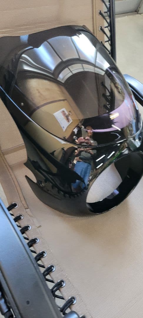 ガルクラフト Z900RS KAWASAKI 　カウルメタリックスパークブラック