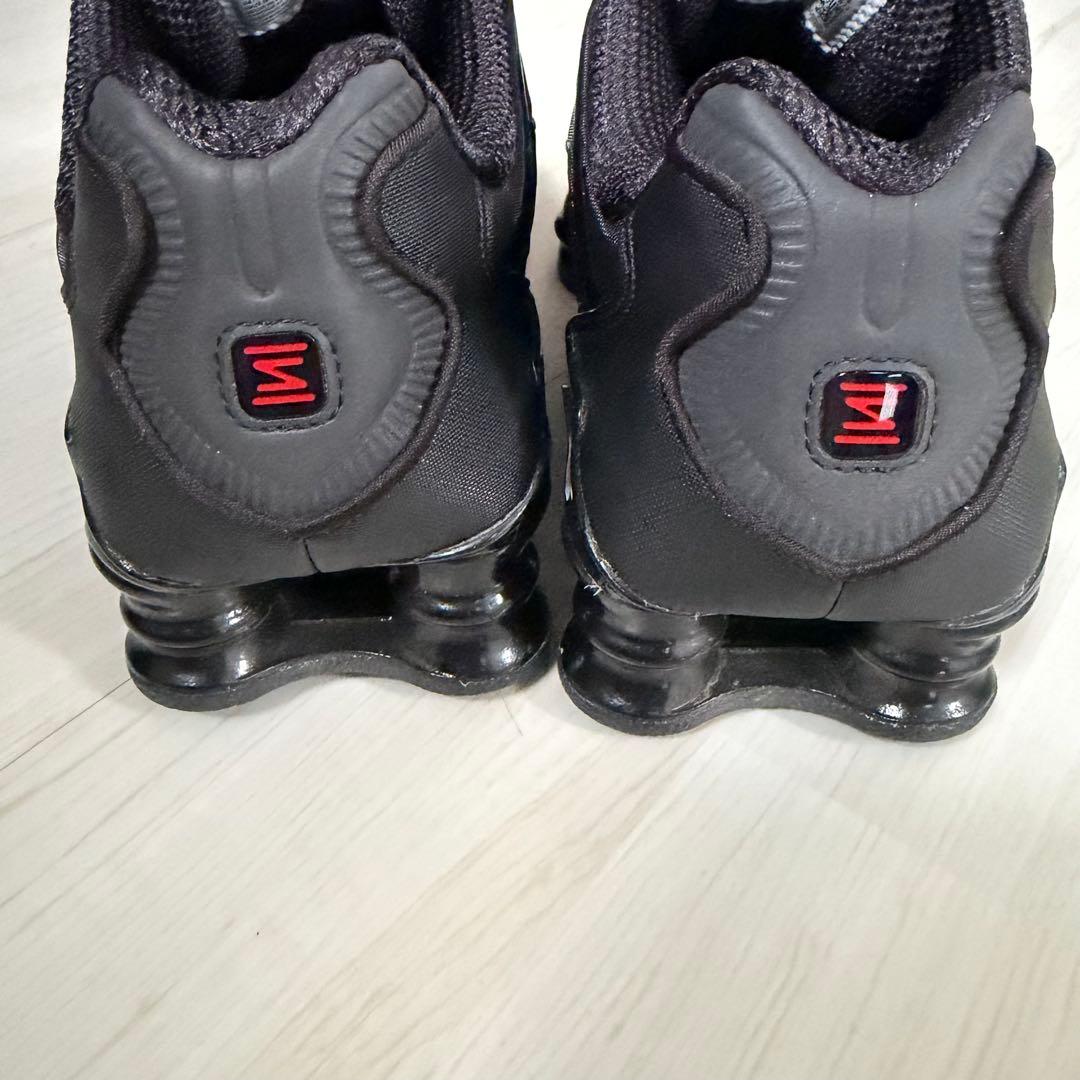 靴 Nike Shox TL Black 24cm