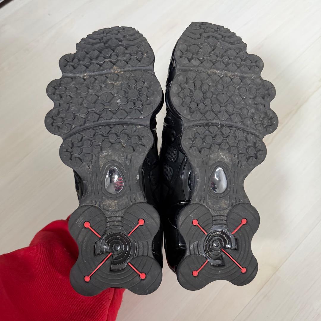 靴 Nike Shox TL Black 24cm