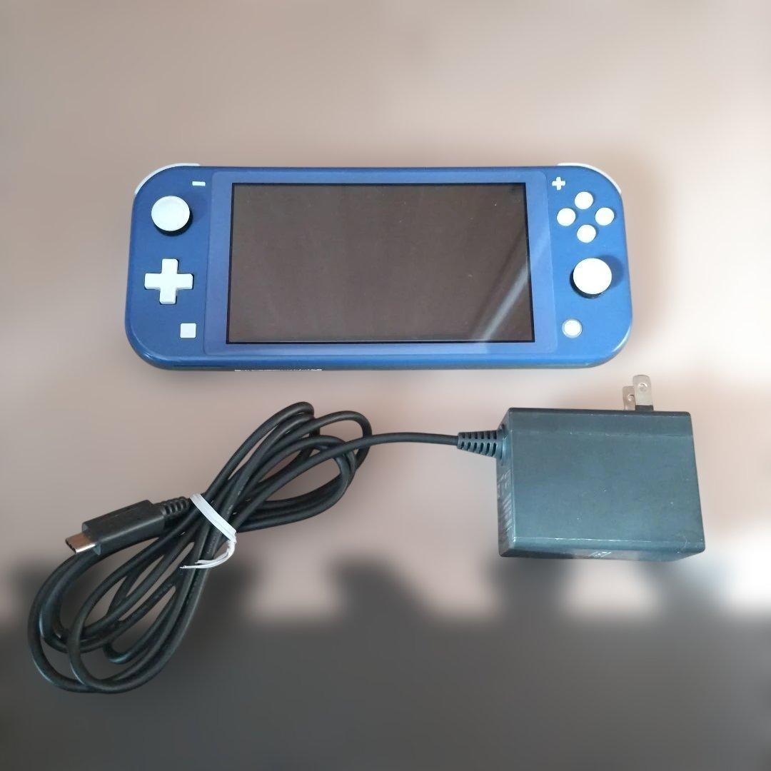 Switchライト　ブルー＆グレー