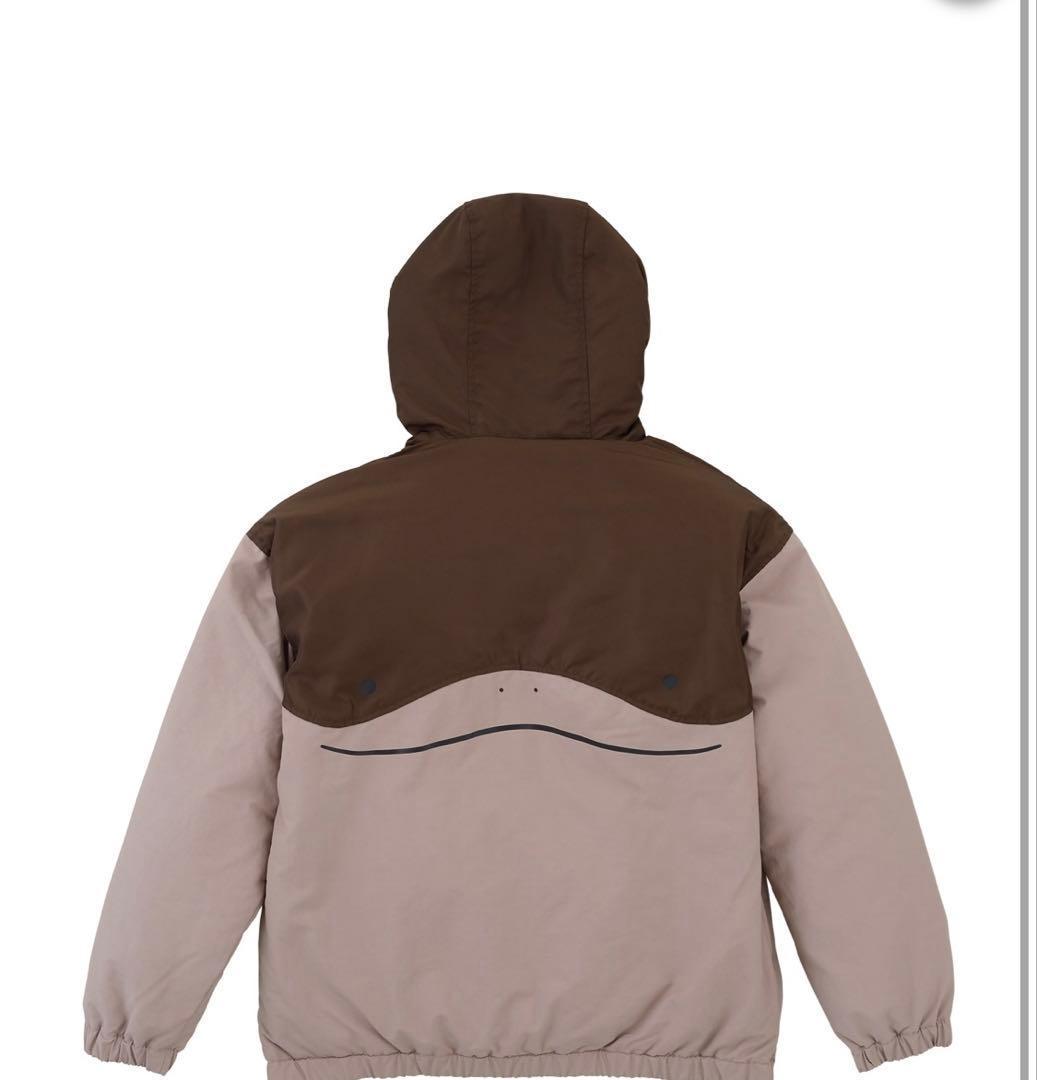 Bring a picnic パルデアドオー ポケモンリバーシブルアウター 新品