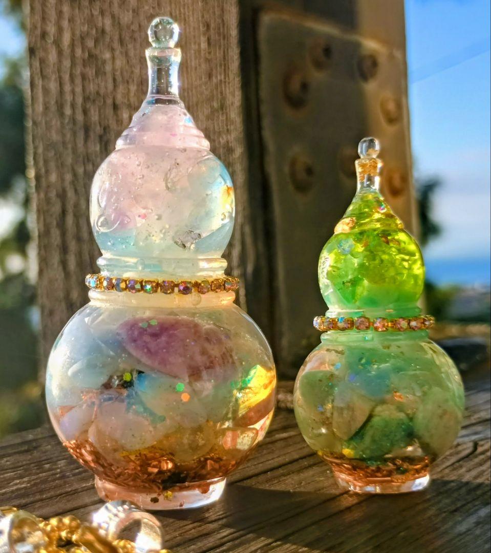 ふーかさま♥オルゴナイト♥オーダー♥️専用です