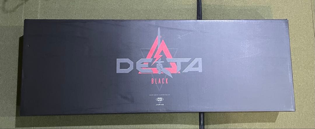 東京マルイ HK416 DELTA BLACK 次世代電動ガン