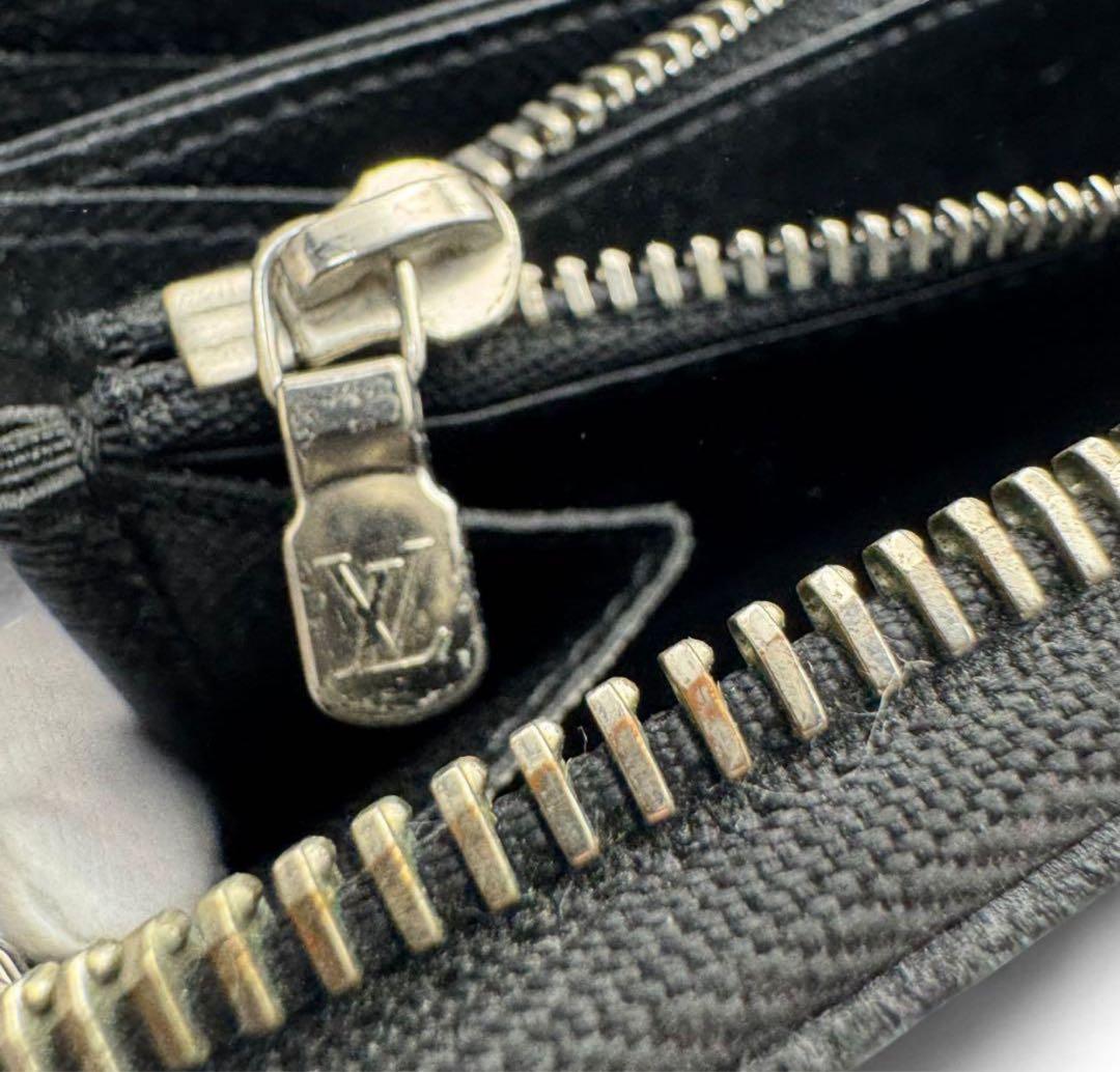 美品 ルイヴィトン エピエレクトリック ジッピーウォレット 長財布 値下げ中