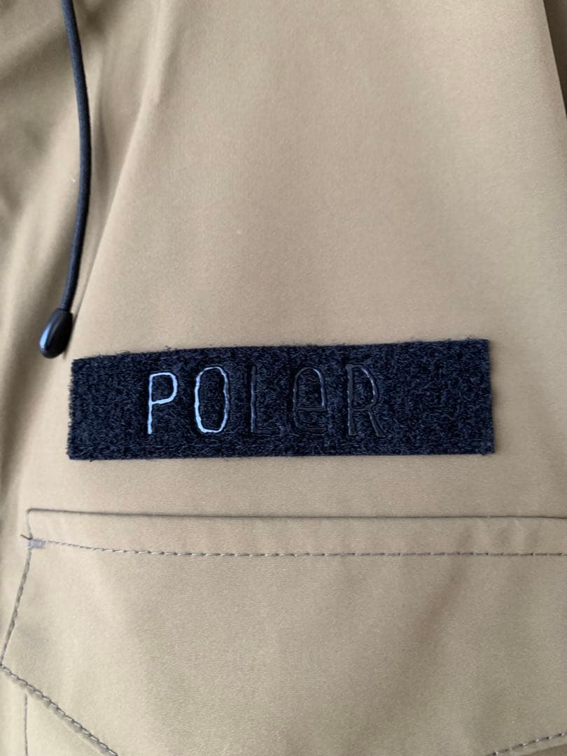 スノーボード AFDICEGEAR POLeR M65 jacket Bib pants