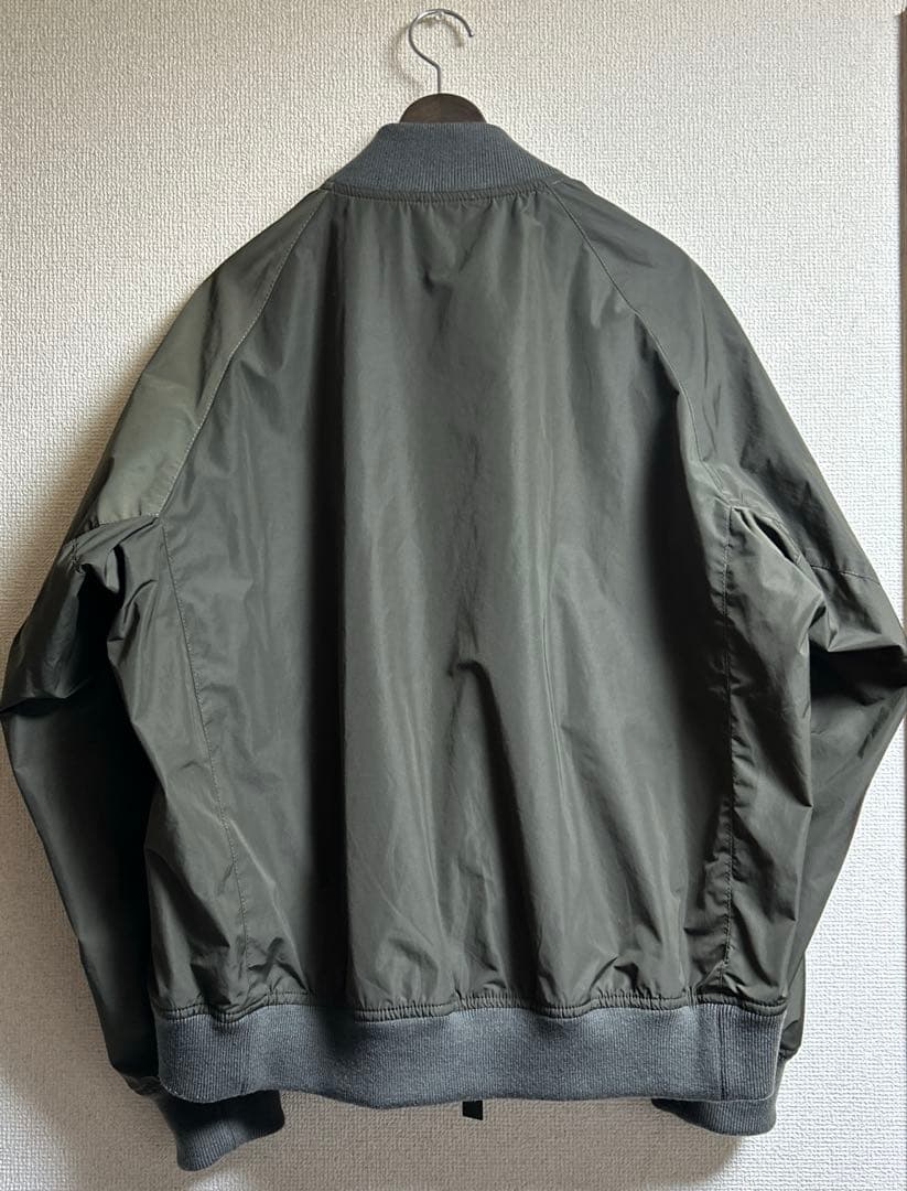 ジャケット・アウター NTN BETA BOMBER JACKET Olive
