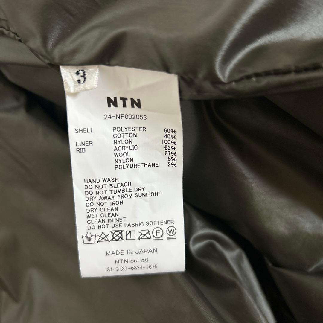 ジャケット・アウター NTN BETA BOMBER JACKET Olive