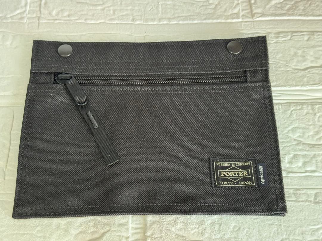 PORTER ×アップリカ　マザーズトートバッグ　【未使用】