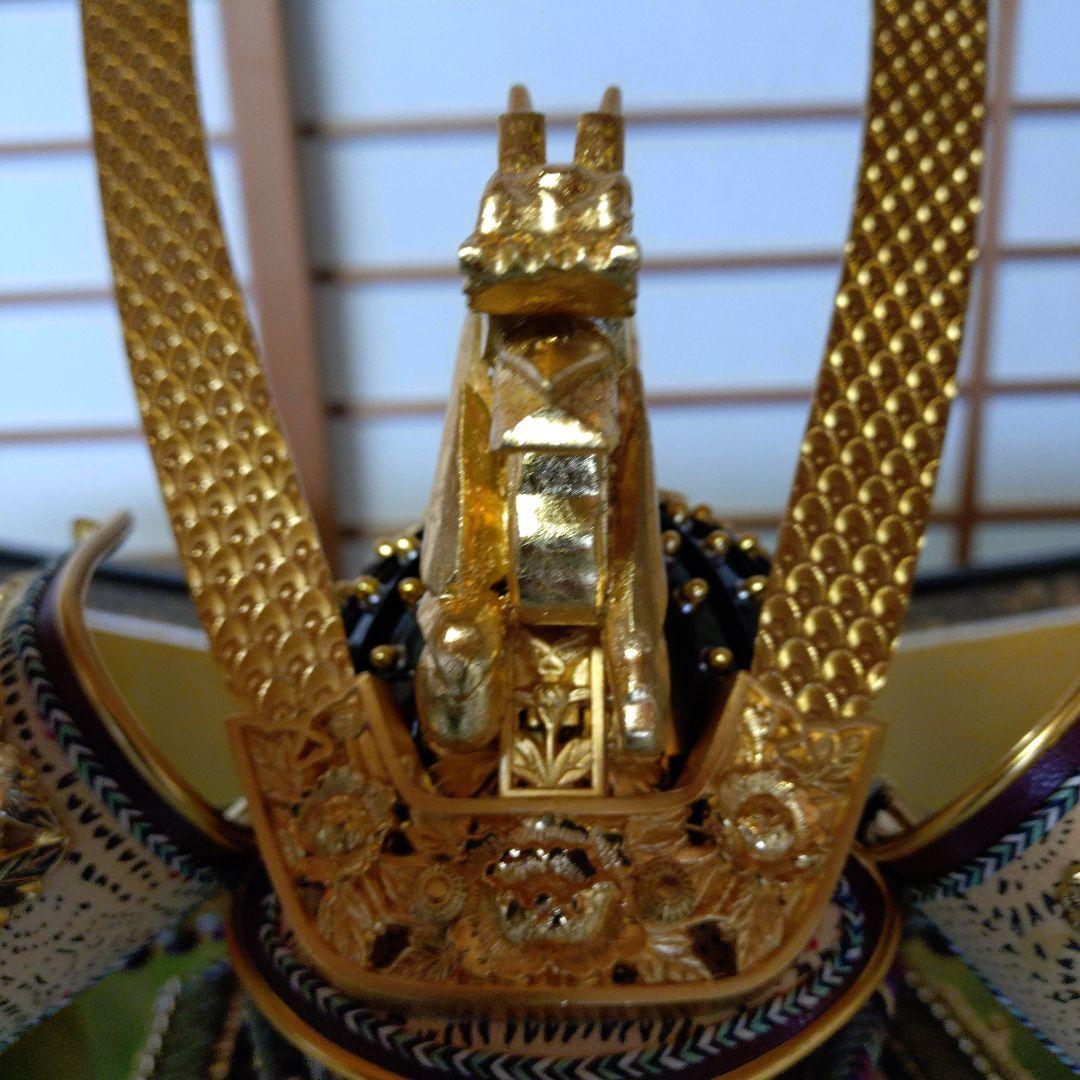 五月人形 13号　武士の甲冑