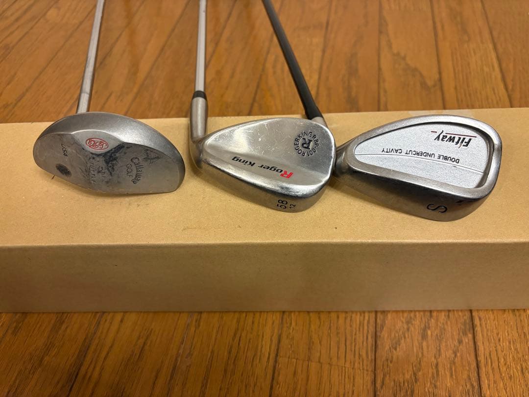 【超激安】 ⑥Qi35〜SIM GLOIRE（9本）+おまけ（PT&WG2本）