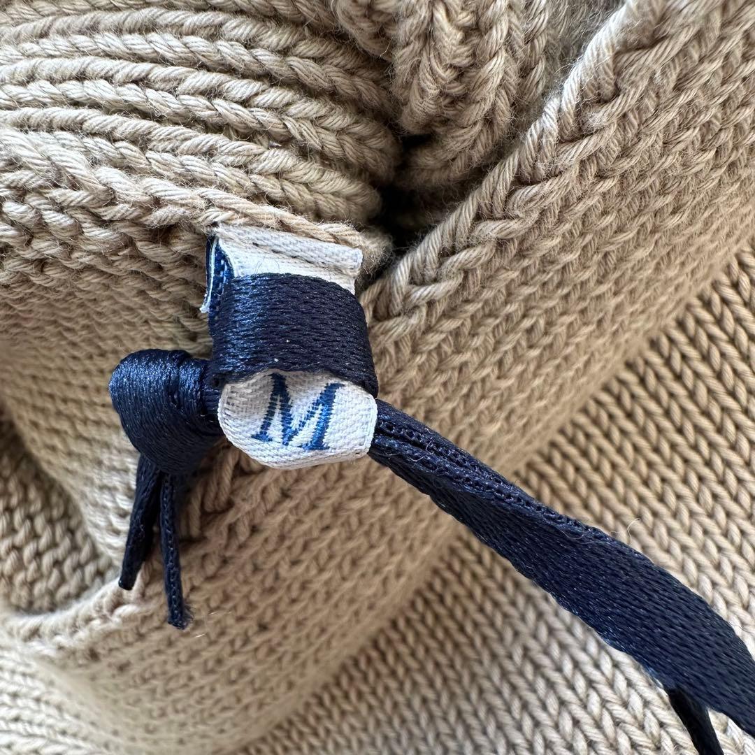 【新品タグ付き】モンクレール GIROCOLLO TRICOT ニットセーター