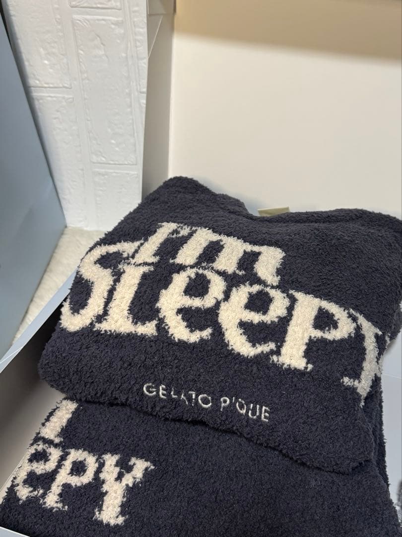 gelato pique I'm Sleepy ルームウェアセット