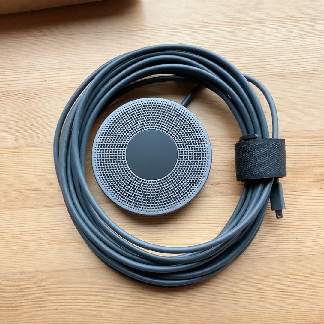 ロジクール MEET UP用 拡張マイク Meet-up EX V-U0044