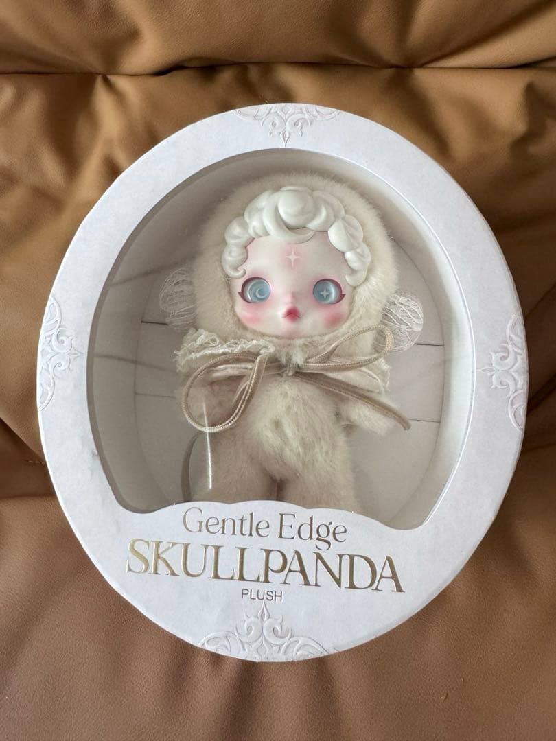PTS2024上海限定SKULLPANDA Gentle Edge ぬいぐるみ