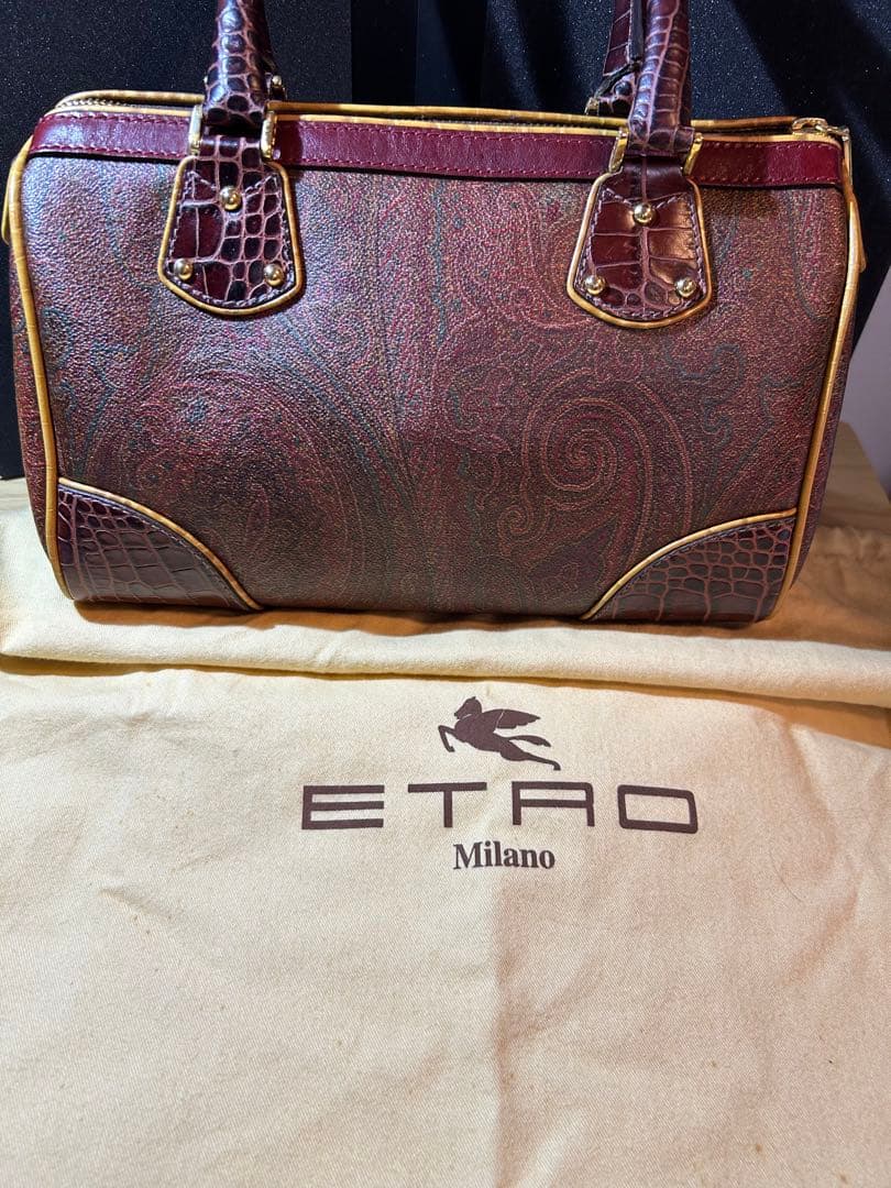 ETRO バッグ