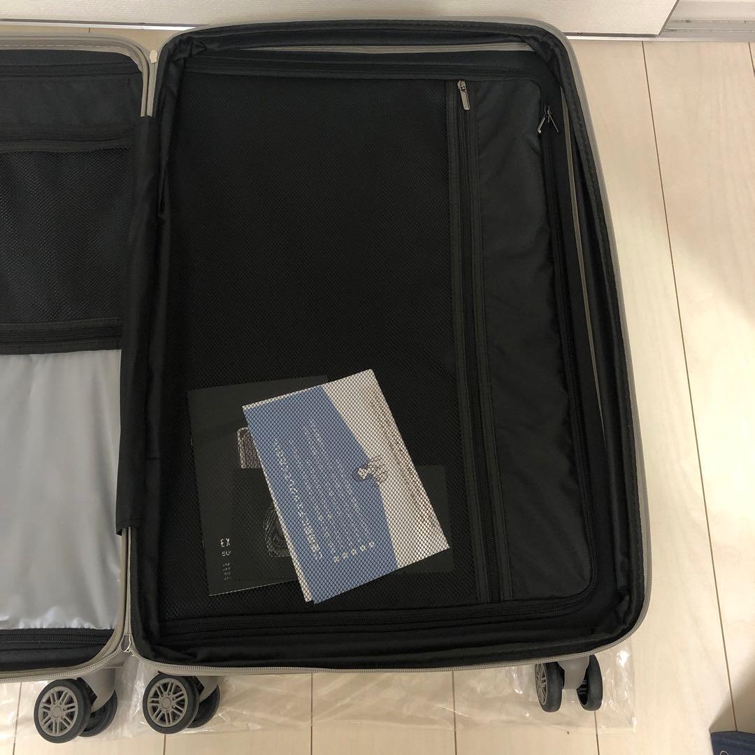 【正規品★現役CA監修】スーツケース キャリーケース 超軽量