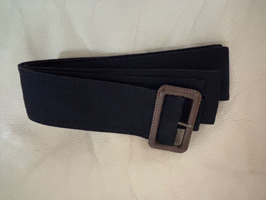 大大特価！近年　超美品 オールドイングランド ギャバジントレンチコート ネイビー