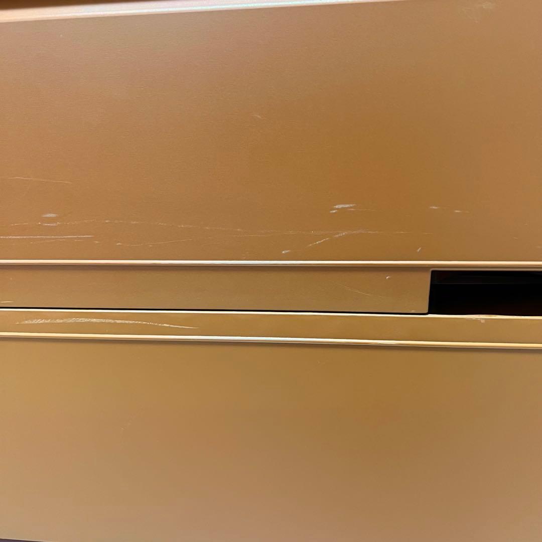 タッパーウェア スーパーチェスト セピア 2個セット