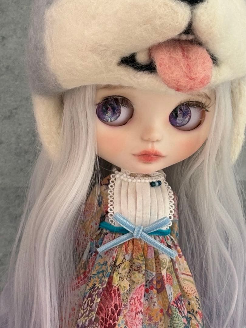 カスタムアイシードール　ネオブライスサイズ　no.40