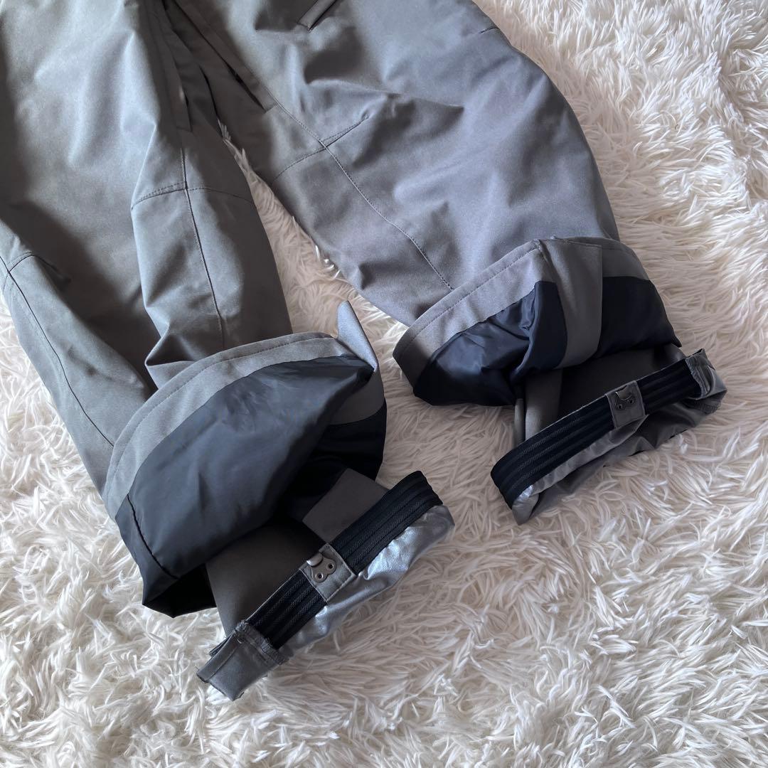 #O2✨未使用級NIMA✨スキー スノボ ウェア 上下 メンズS