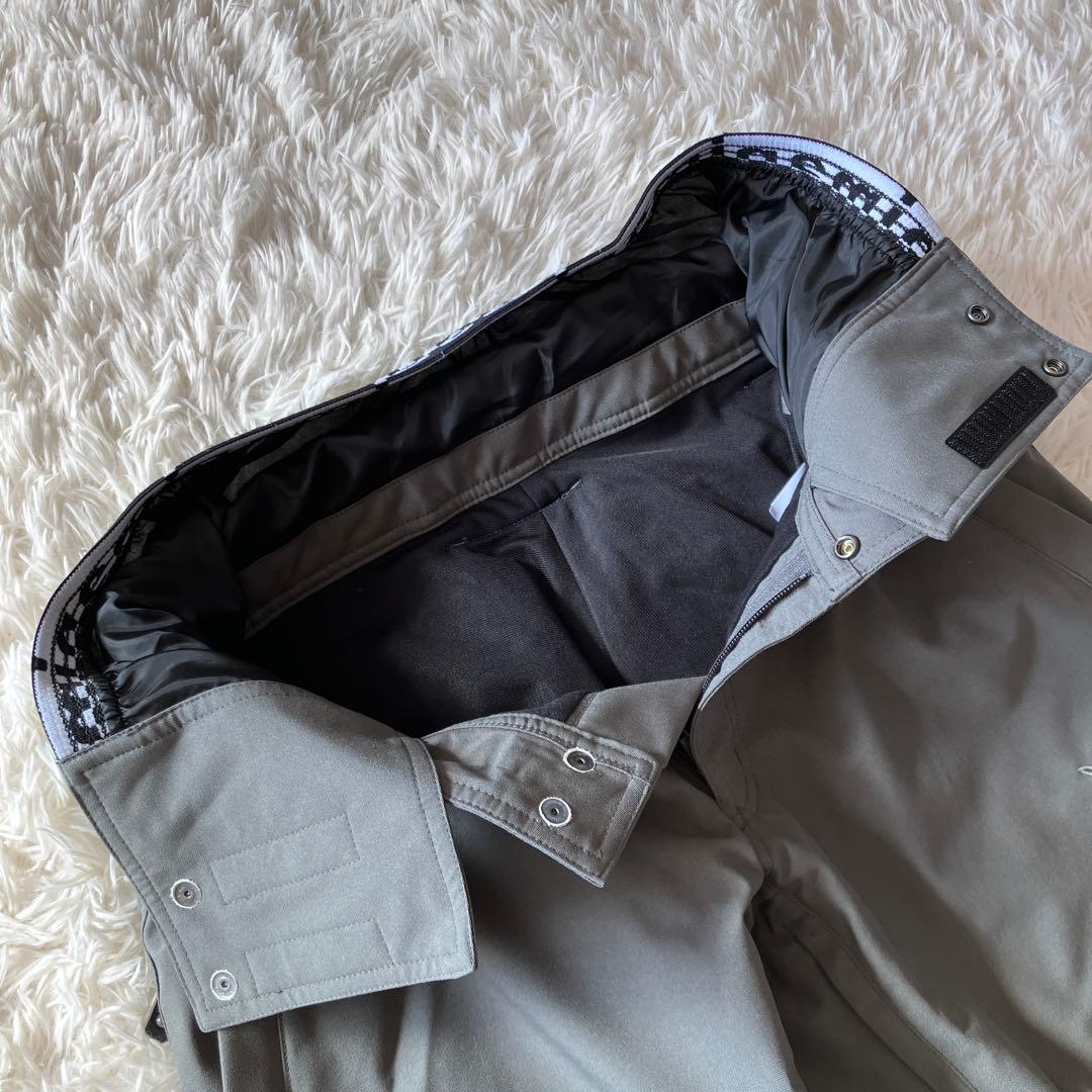 #O2✨未使用級NIMA✨スキー スノボ ウェア 上下 メンズS