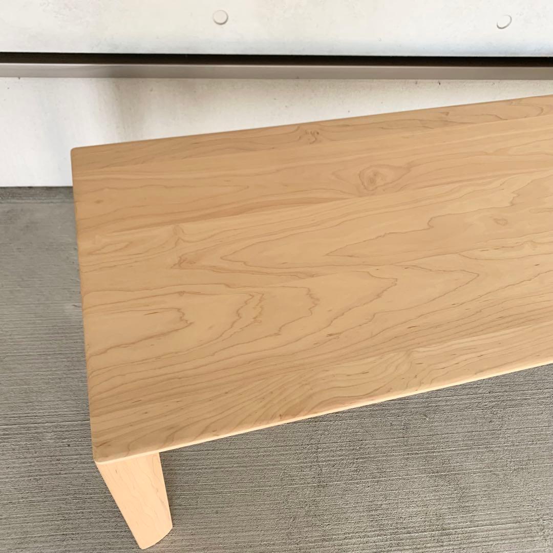【極美品】karimoku カリモク TU4275 リビングテーブル