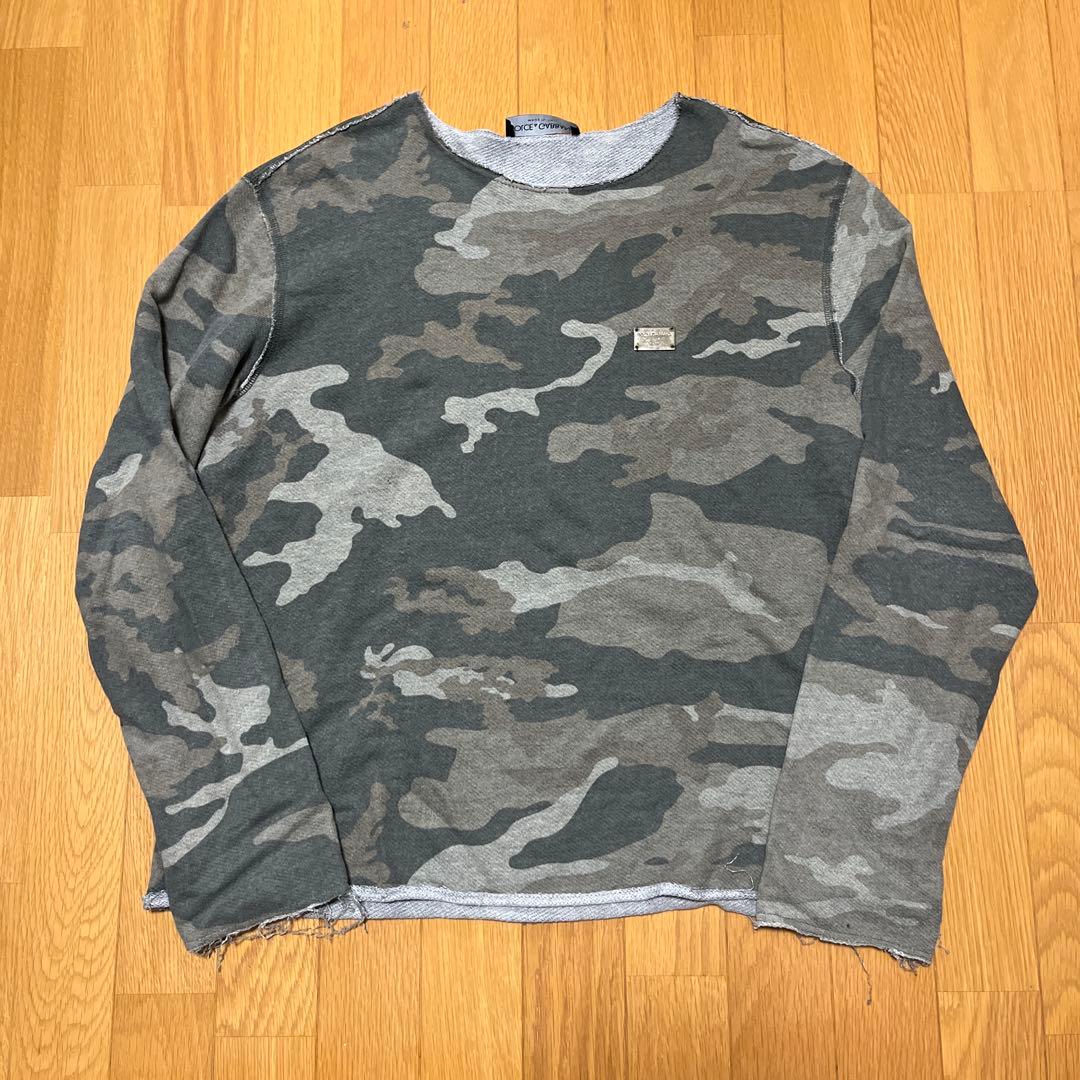 00s DOLCE & GABBANA archive サーマルロンT